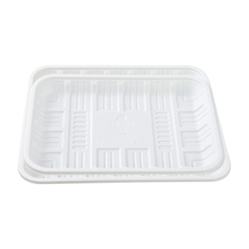 Biodegradable Corn Starch Trays