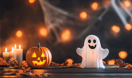 Halloween 2024 : une célébration des fantômes et de l'esprit communautaire