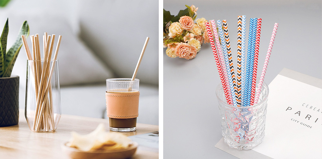 Paper Straws