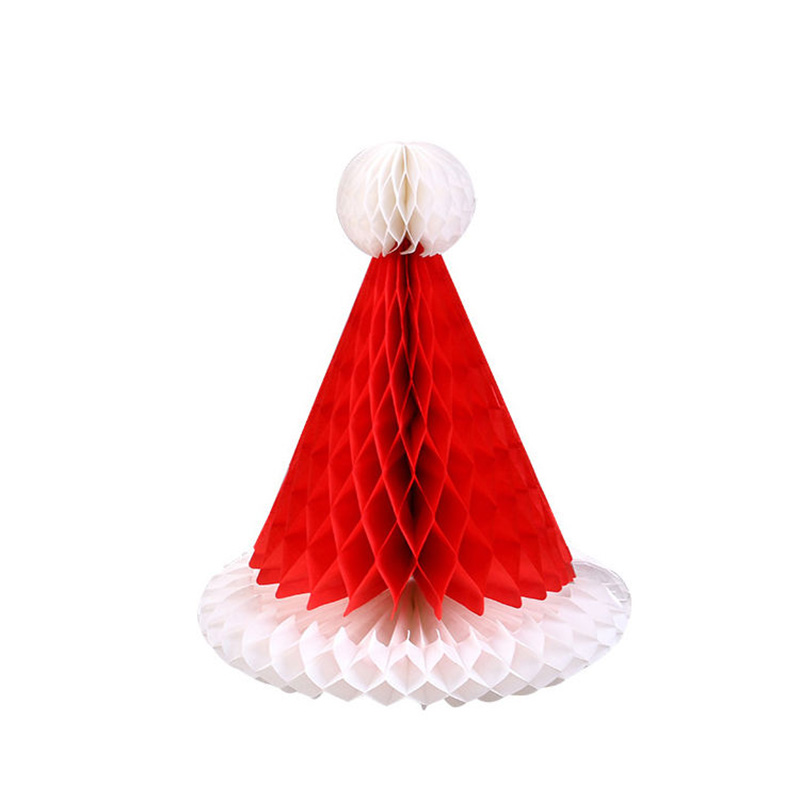 Custom Paper Christmas Decoration
