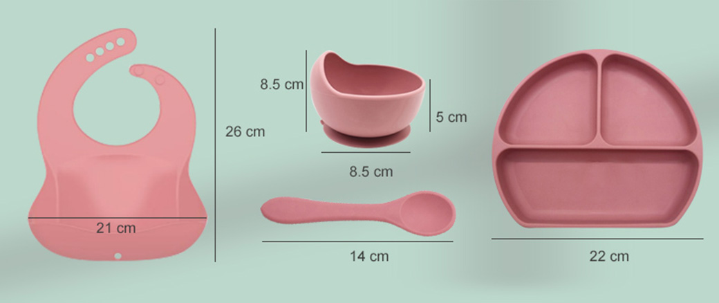 Silicone Kid Spoon Silicone Kid Spoon
