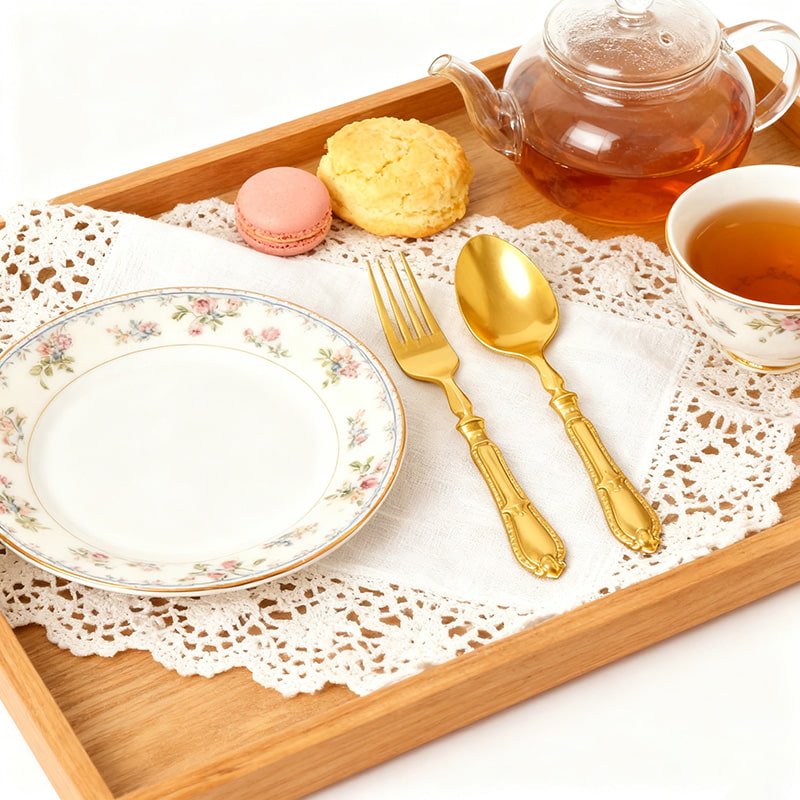 Plastic Knife Fork Spoon