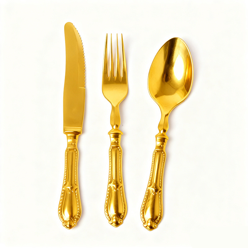 Elegant Disposable Cutlery