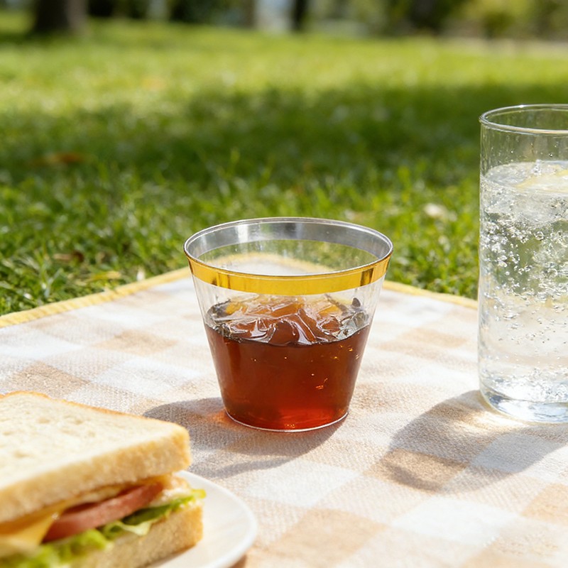 Heavy Duty Disposable Cups