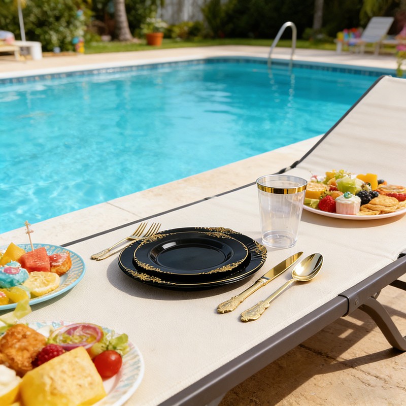 wholesale disposable plate 