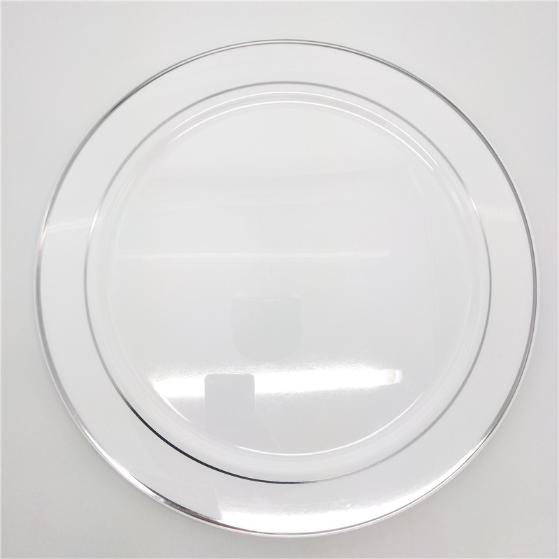 16 Inch Plastic Round Plate